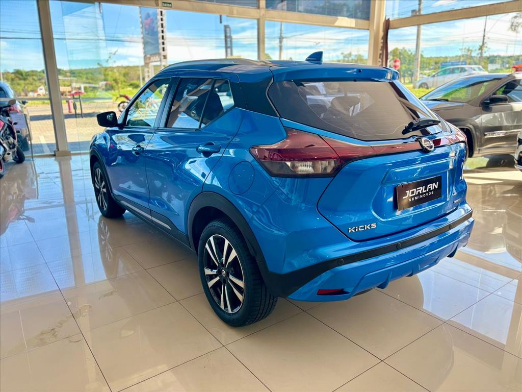 KICKS 1.6 16V FLEXSTART ADVANCE XTRONIC6