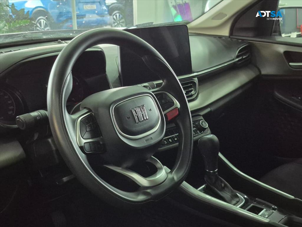 FIAT FASTBACK 1.0 TURBO 200 FLEX CVT