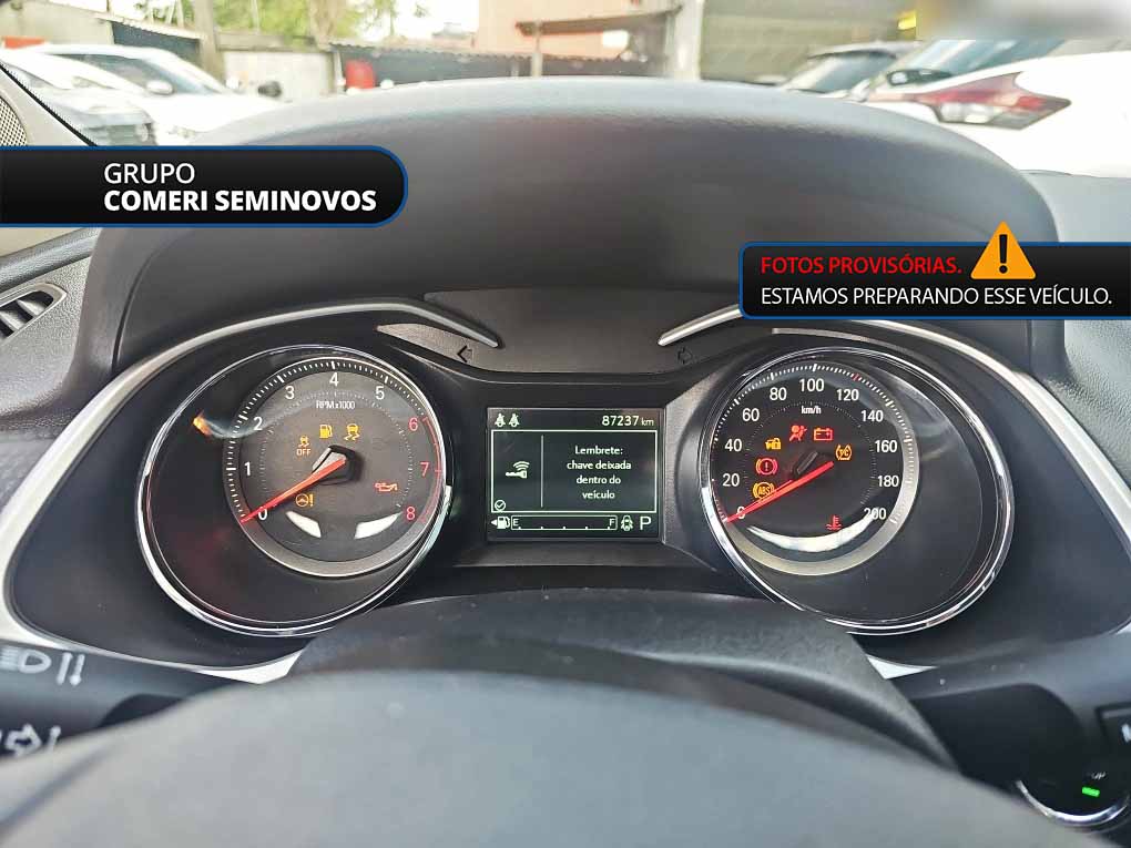 ONIX PLUS 1.0 TURBO FLEX LTZ AUTOMÁTICO