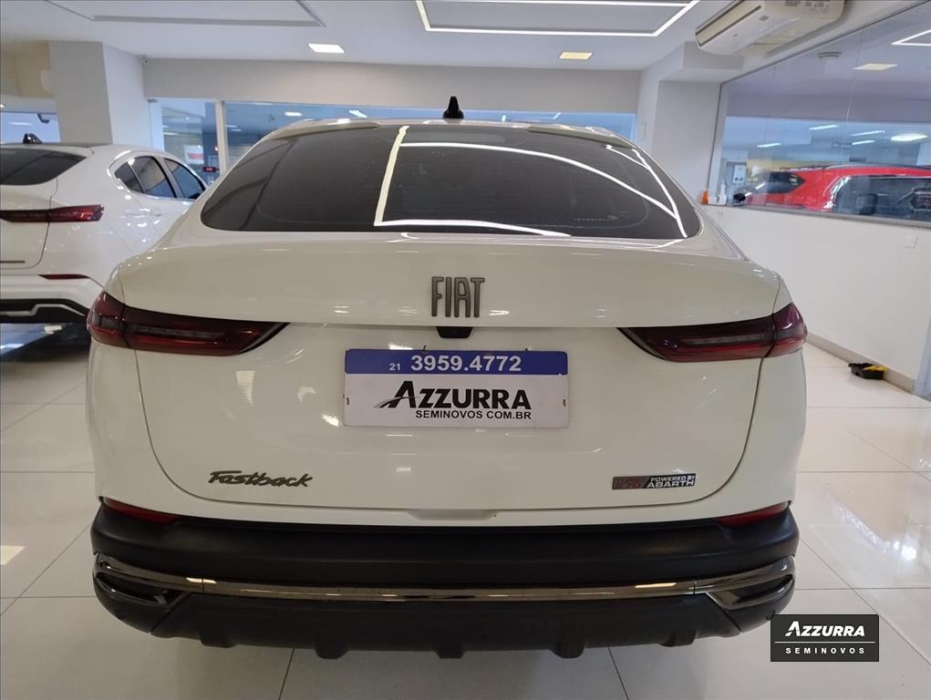 FASTBACK 1.0 TURBO 200 FLEX AUDACE CVT6