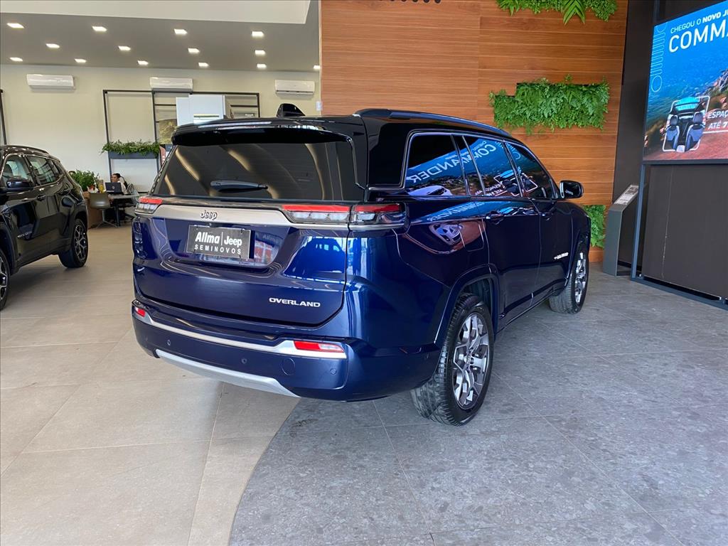 COMMANDER 1.3 T270 TURBO FLEX OVERLAND AT65