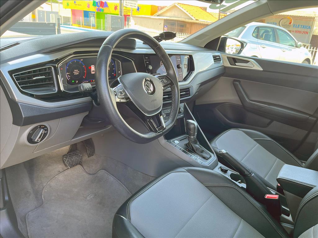 POLO 1.0 200 TSI HIGHLINE AUTOMÁTICO