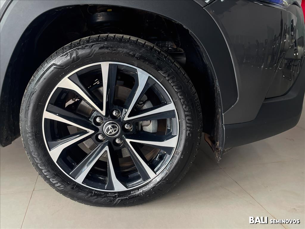 COROLLA CROSS 1.8 VVT-I HYBRID FLEX XRX CVT7
