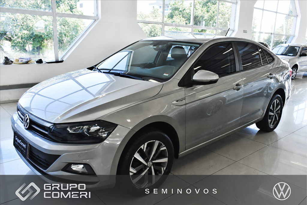 VIRTUS 1.0 200 TSI COMFORTLINE AUTOMÁTICO2