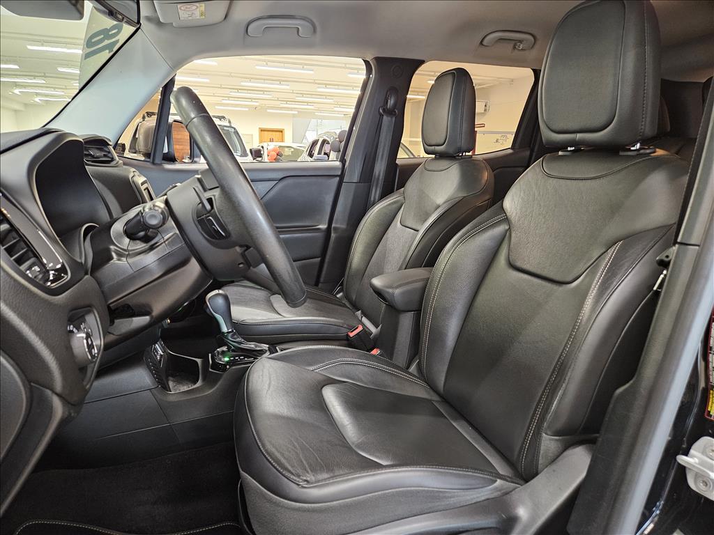 RENEGADE 1.8 16V FLEX LIMITED 4P AUTOMÁTICO7
