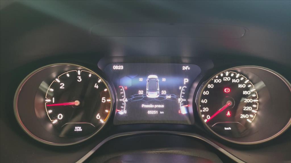 COMPASS 2.0 16V DIESEL LIMITED 4X4 AUTOMÁTICO11