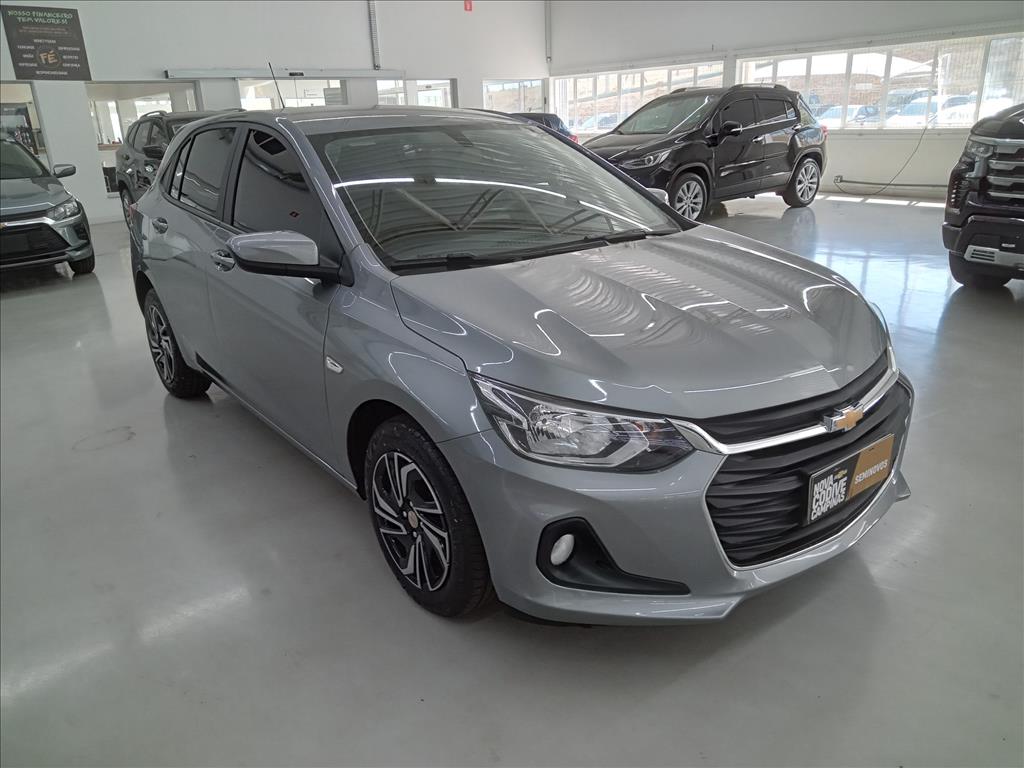 ONIX 1.0 TURBO FLEX LT AUTOMÁTICO