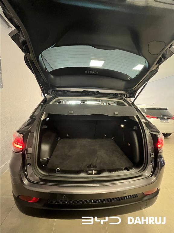 COMPASS 1.3 T270 TURBO FLEX LONGITUDE AT611