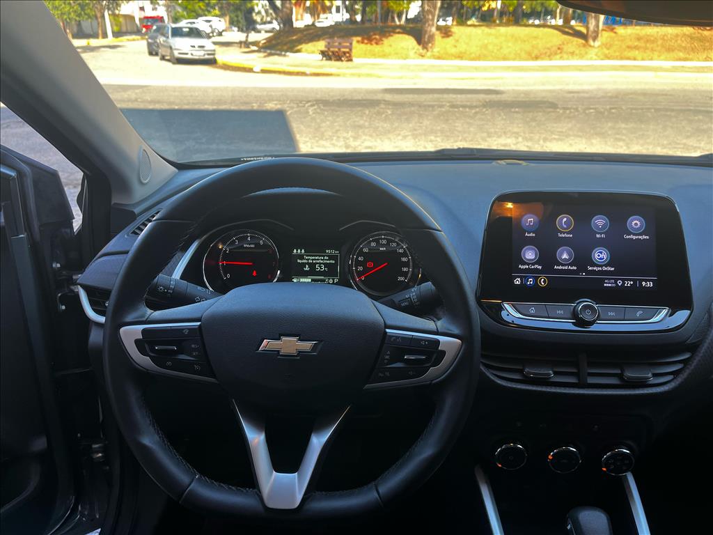ONIX PLUS 1.0 TURBO FLEX LTZ AUTOMÁTICO