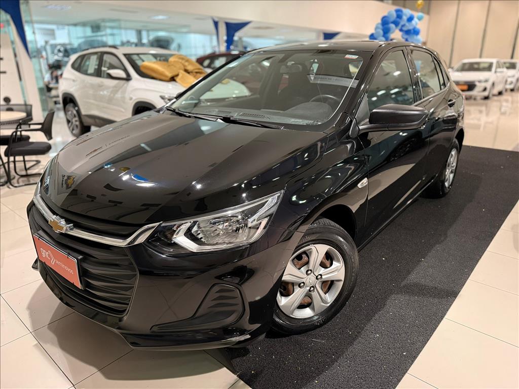 CHEVROLET ONIX 1.0 FLEX MANUAL