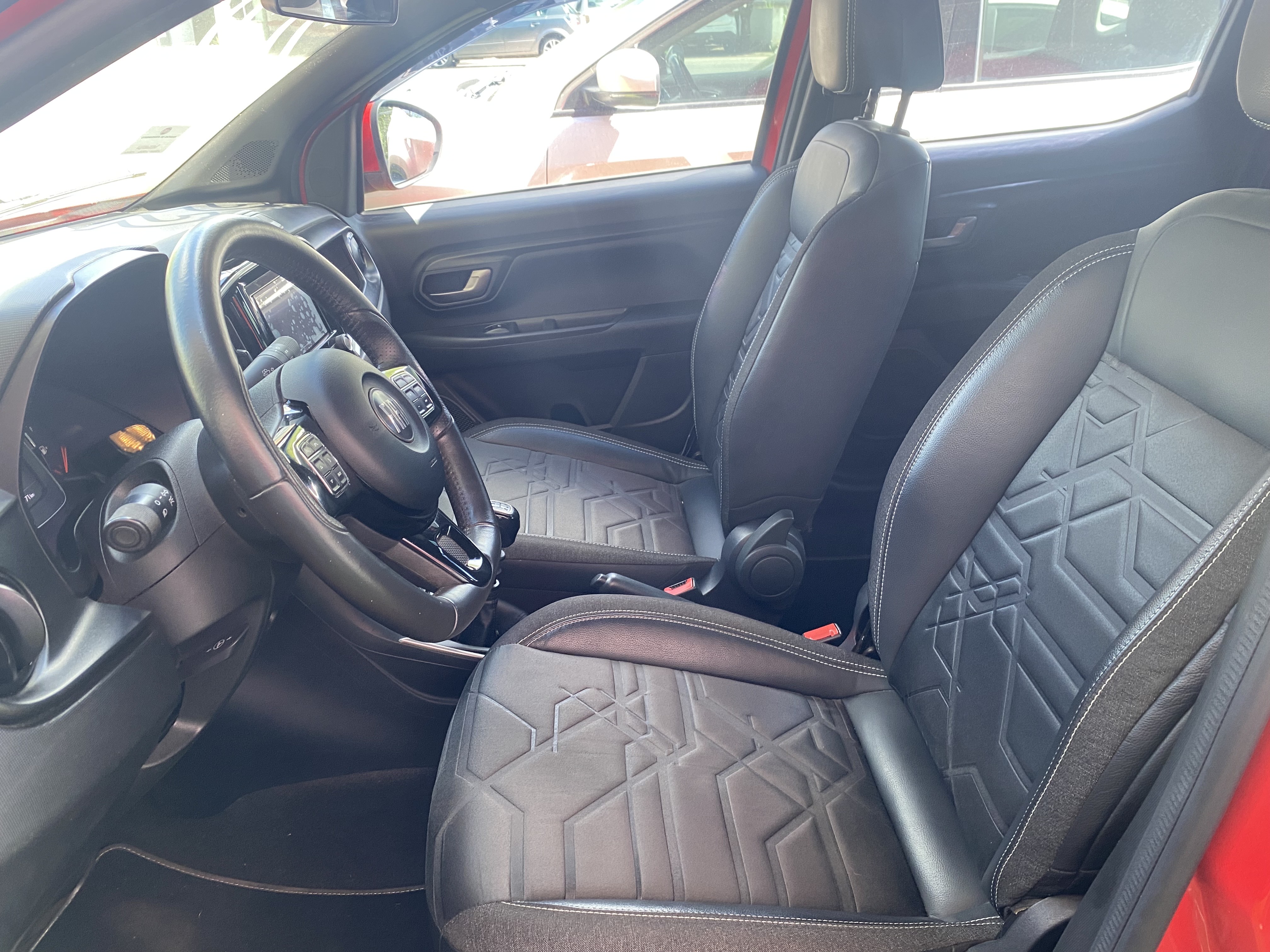 STRADA 1.3 FIREFLY FLEX VOLCANO CD MANUAL8