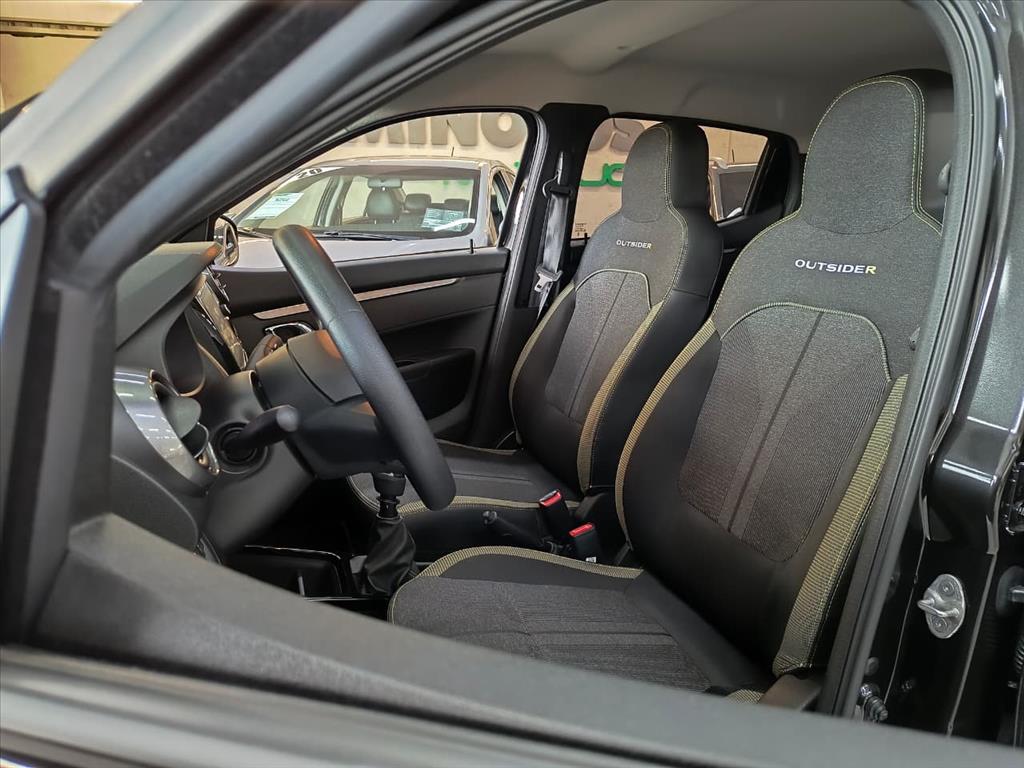 KWID 1.0 12V SCE FLEX OUTSIDER MANUAL7