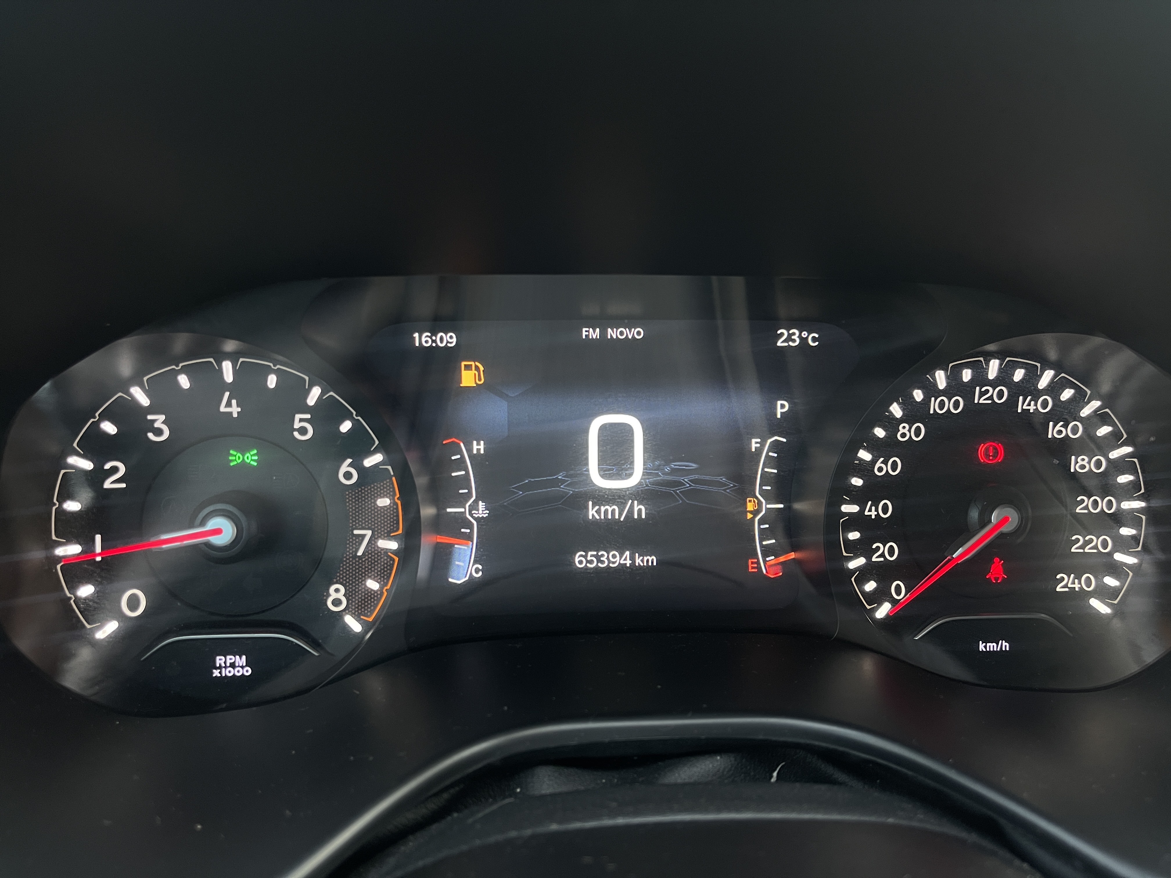 COMPASS 1.3 T270 TURBO FLEX LONGITUDE AT66