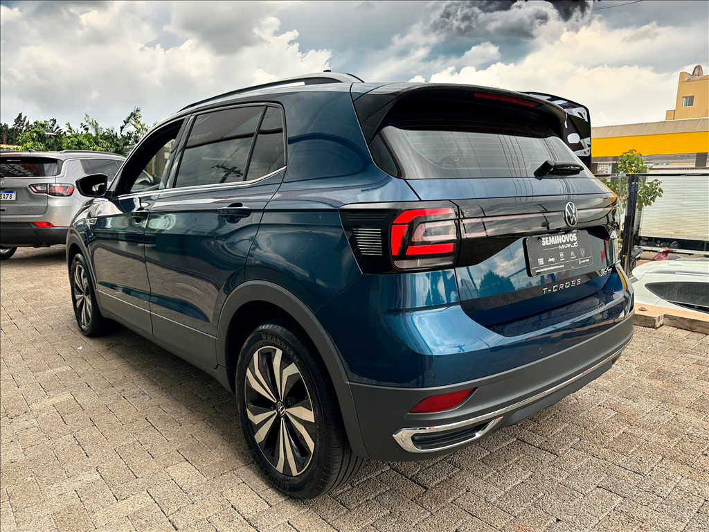 T-CROSS 1.4 250 TSI TOTAL FLEX HIGHLINE AUTOMÁTICO13
