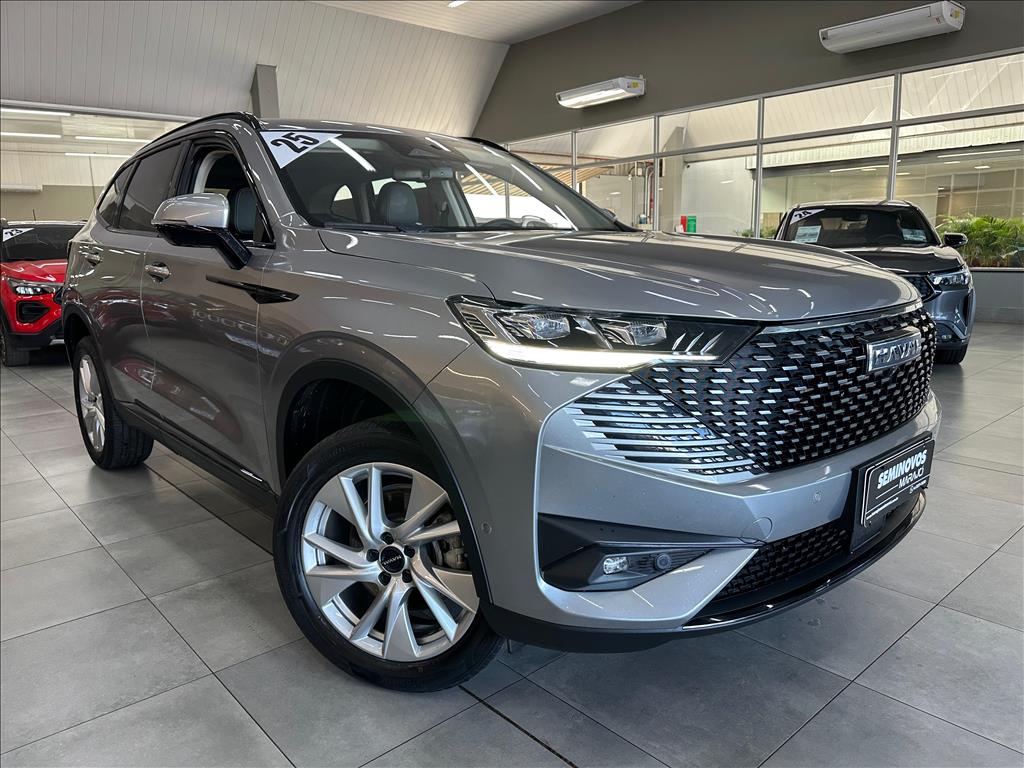 HAVAL H6 1.5 HEV PREMIUM E-TRACTION0