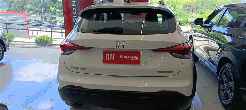 PULSE 1.0 TURBO 200 FLEX DRIVE CVT2