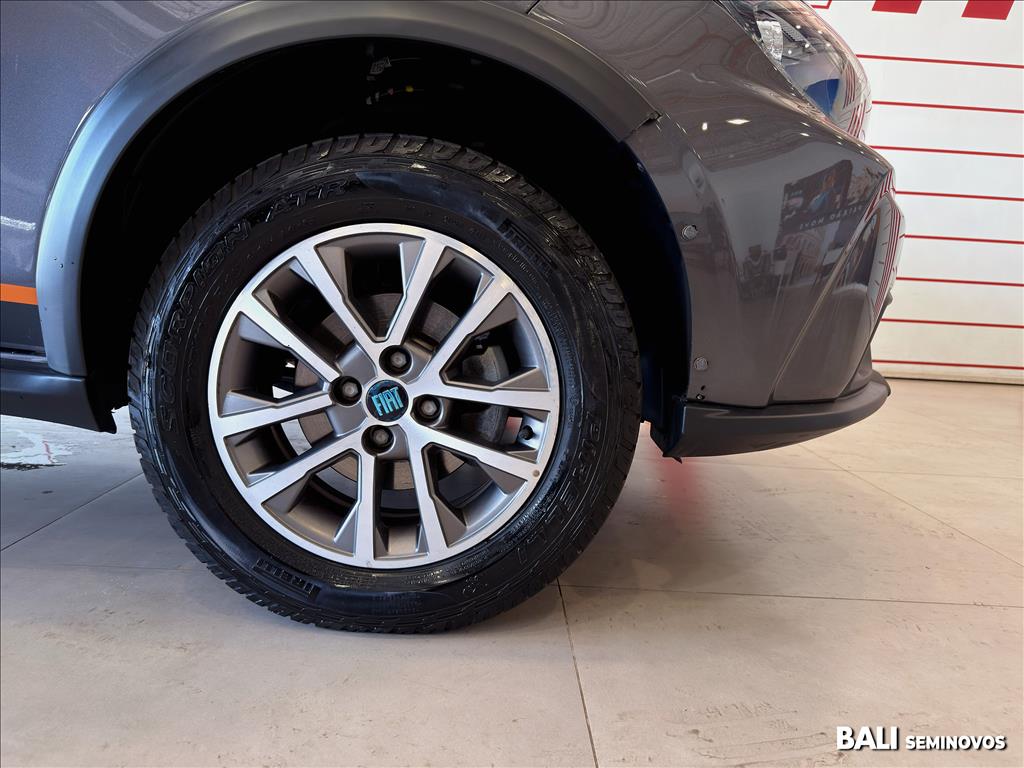 ARGO 1.3 FIREFLY FLEX TREKKING CVT8