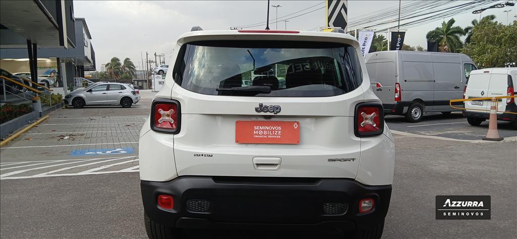 RENEGADE 1.8 16V FLEX SPORT 4P AUTOMÁTICO3