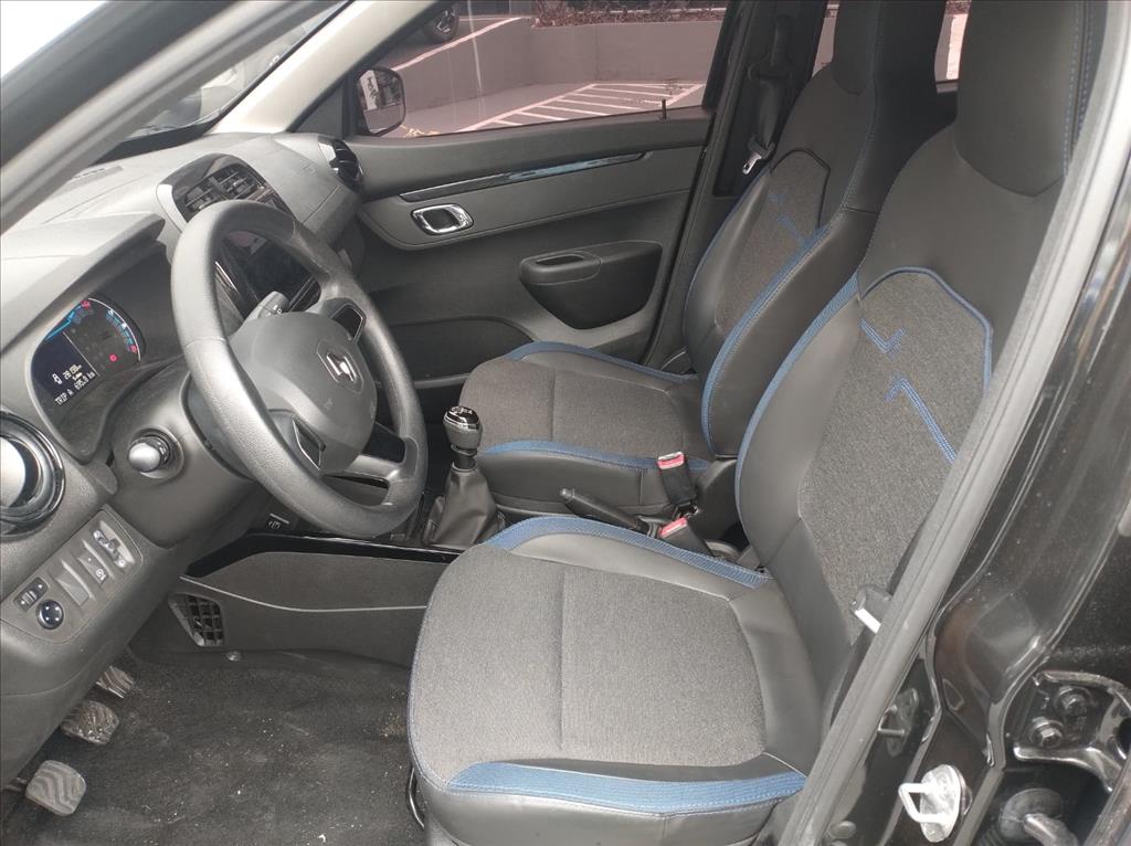 KWID 1.0 12V SCE FLEX INTENSE MANUAL12