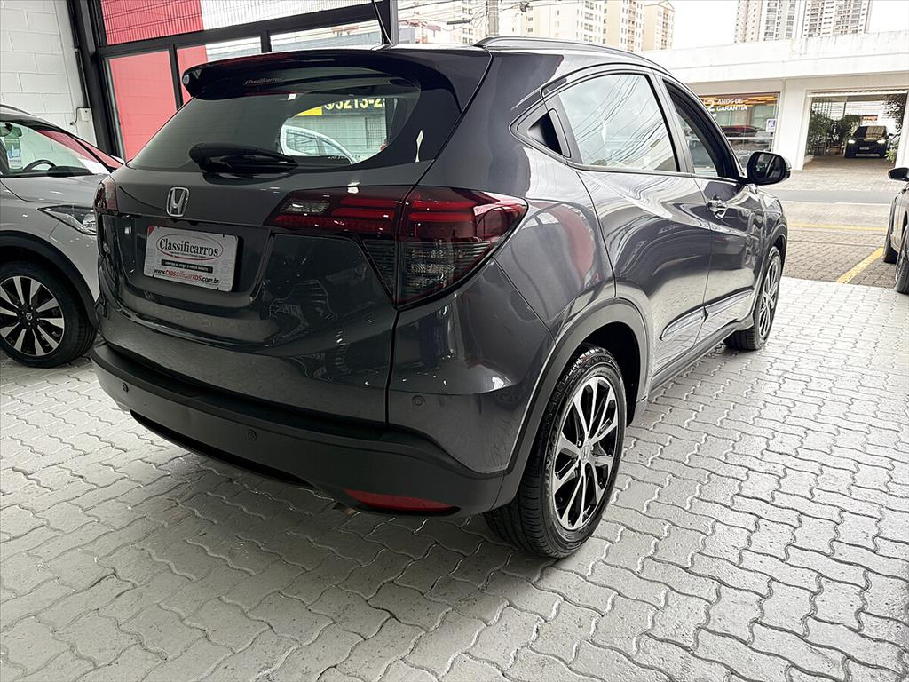 Honda Hr-V - 1.8 16V FLEX EXL 4P AUTOMÁTICO