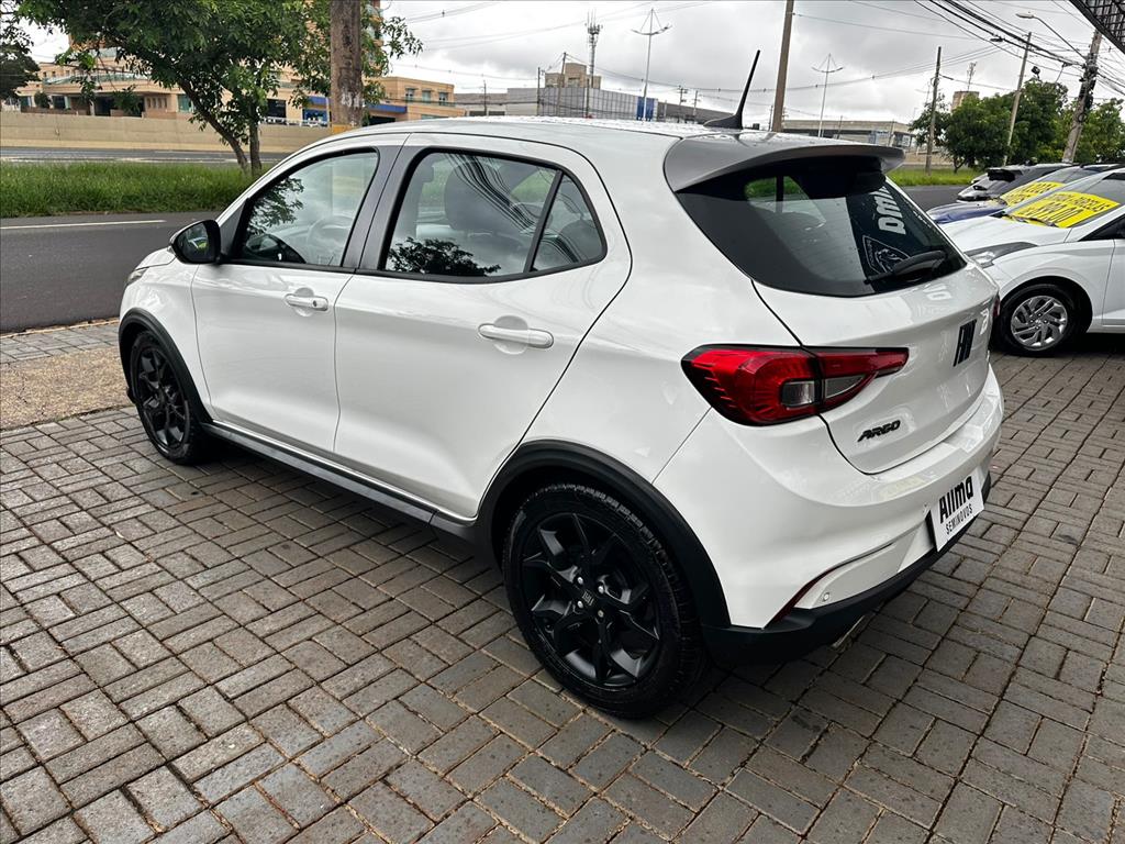 ARGO 1.8 E.TORQ FLEX HGT AT66