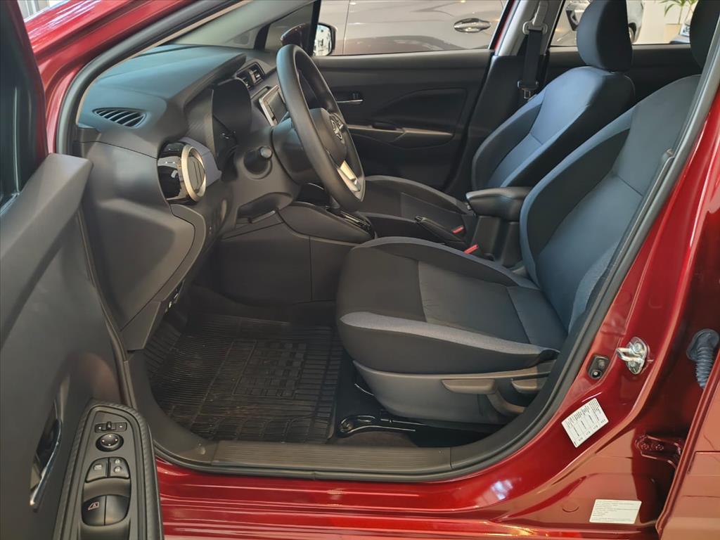 Nissan-VERSA-1.6 16V FLEX ADVANCE XTRONIC