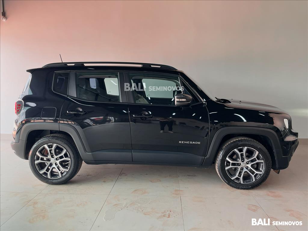 RENEGADE 1.3 T270 TURBO FLEX LONGITUDE AT64