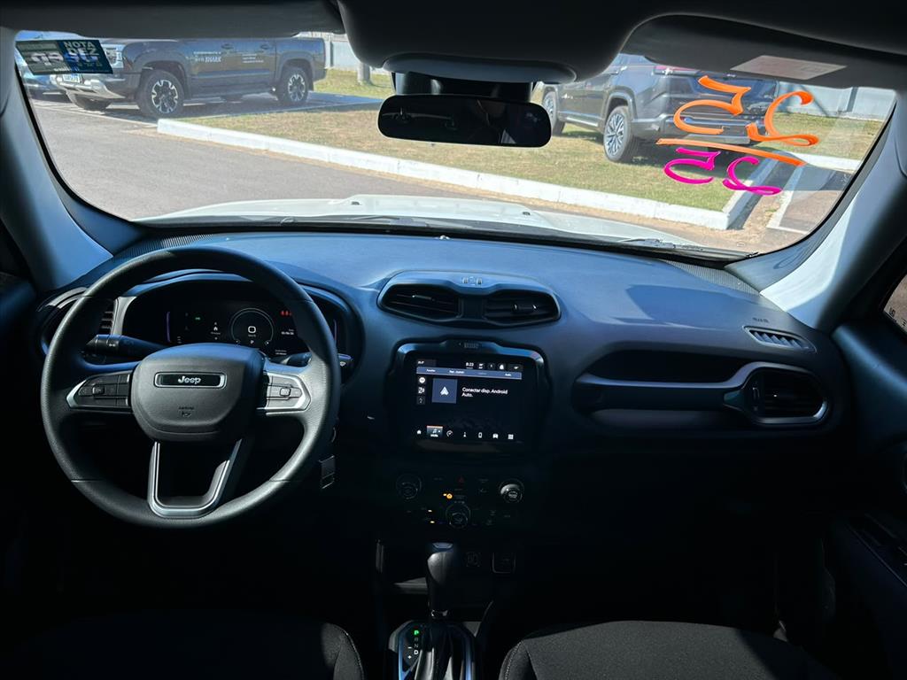 Jeep-RENEGADE-1.3 T270 TURBO FLEX SPORT ALTITUDE AT6
