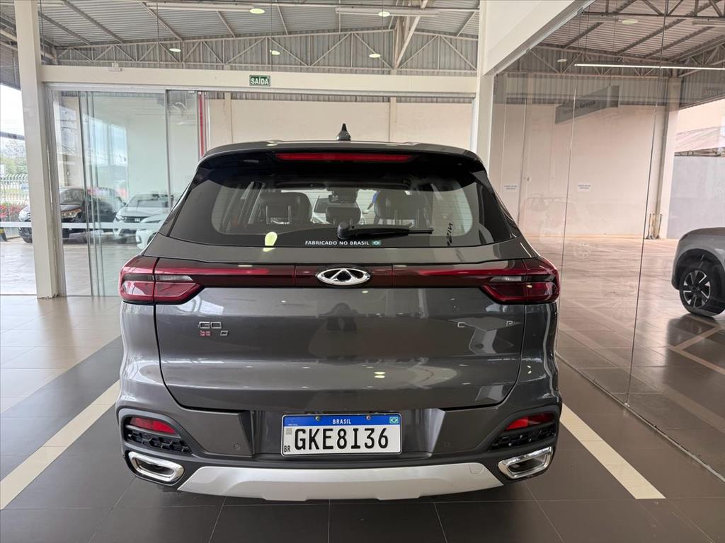 TIGGO 8 1.6 TGDI GASOLINA TXS DCT4