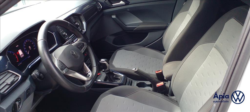 T-CROSS 1.0 200 TSI TOTAL FLEX COMFORTLINE AUTOMÁTICO