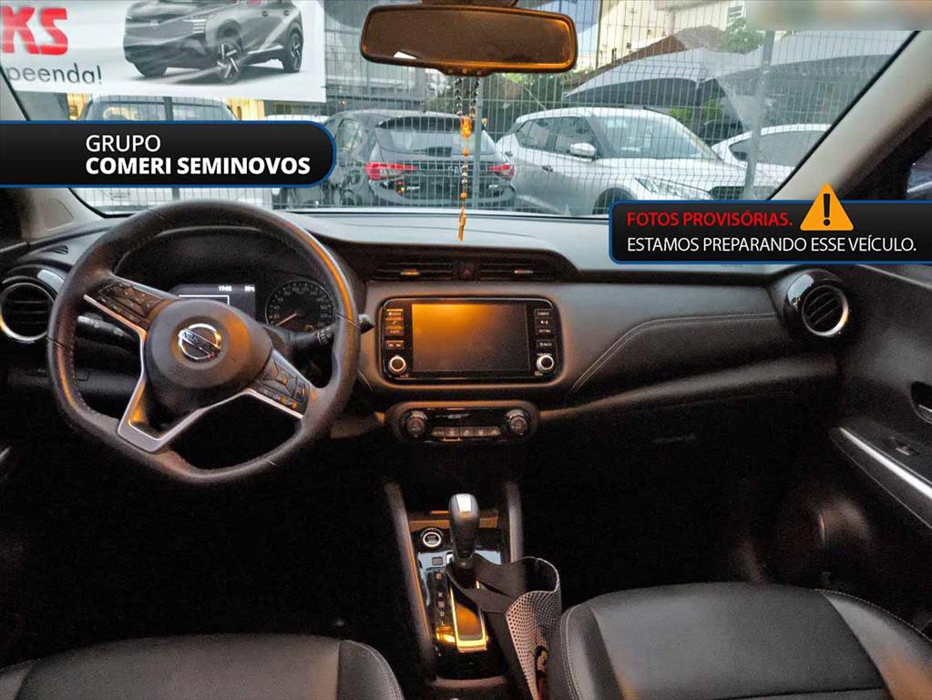 KICKS 1.6 16V FLEXSTART EXCLUSIVE XTRONIC
