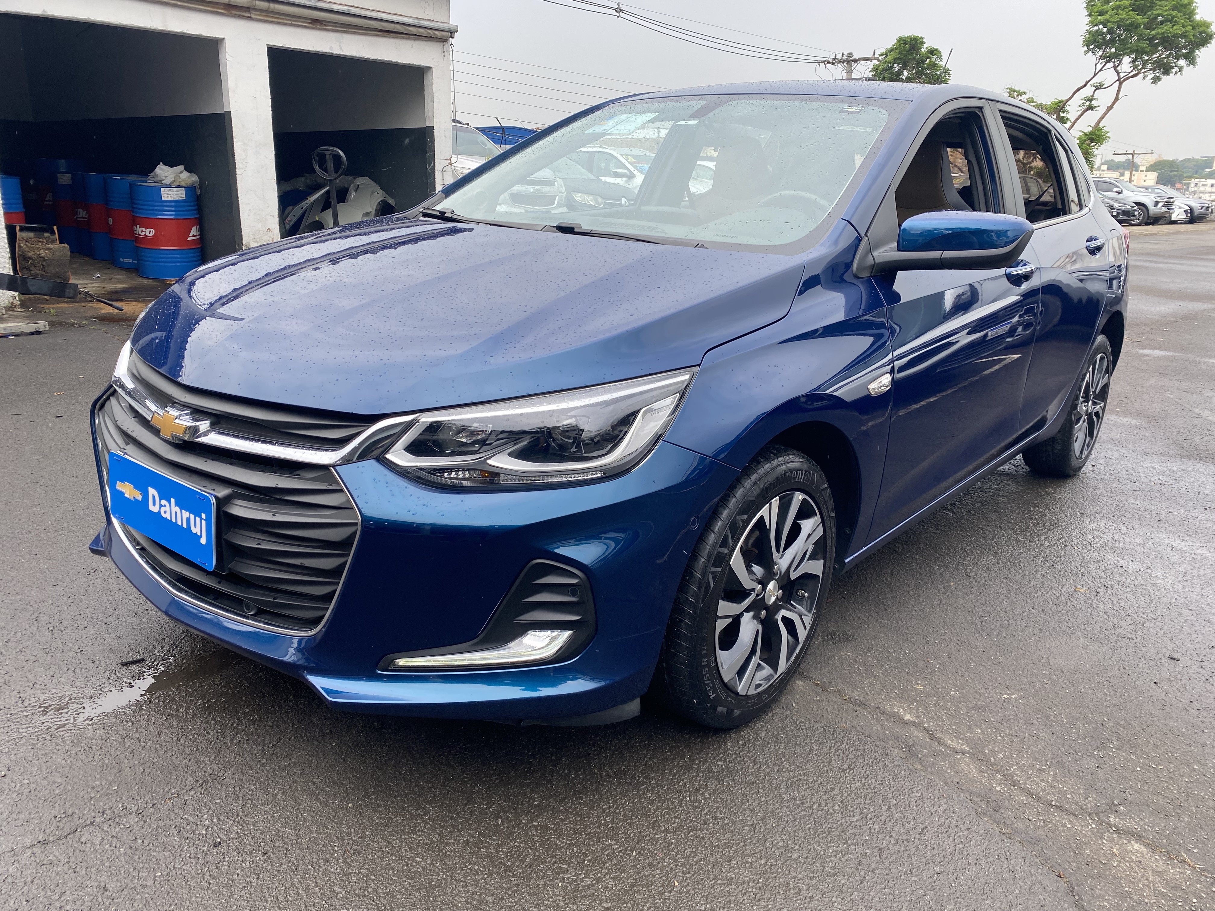 ONIX 1.0 TURBO FLEX PREMIER AUTOMÁTICO2