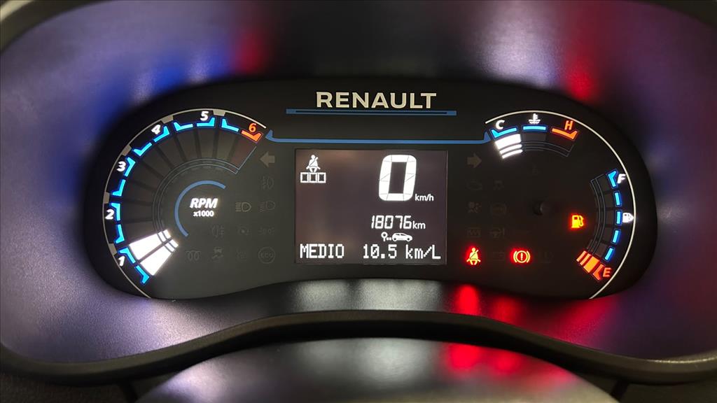 KWID 1.0 12V SCE FLEX OUTSIDER MANUAL9