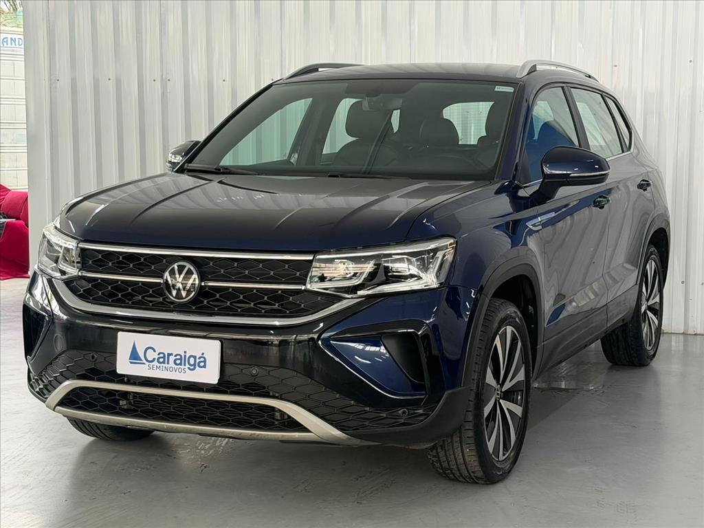 TAOS 1.4 250 TSI TOTAL FLEX HIGHLINE AUTOMÁTICO6
