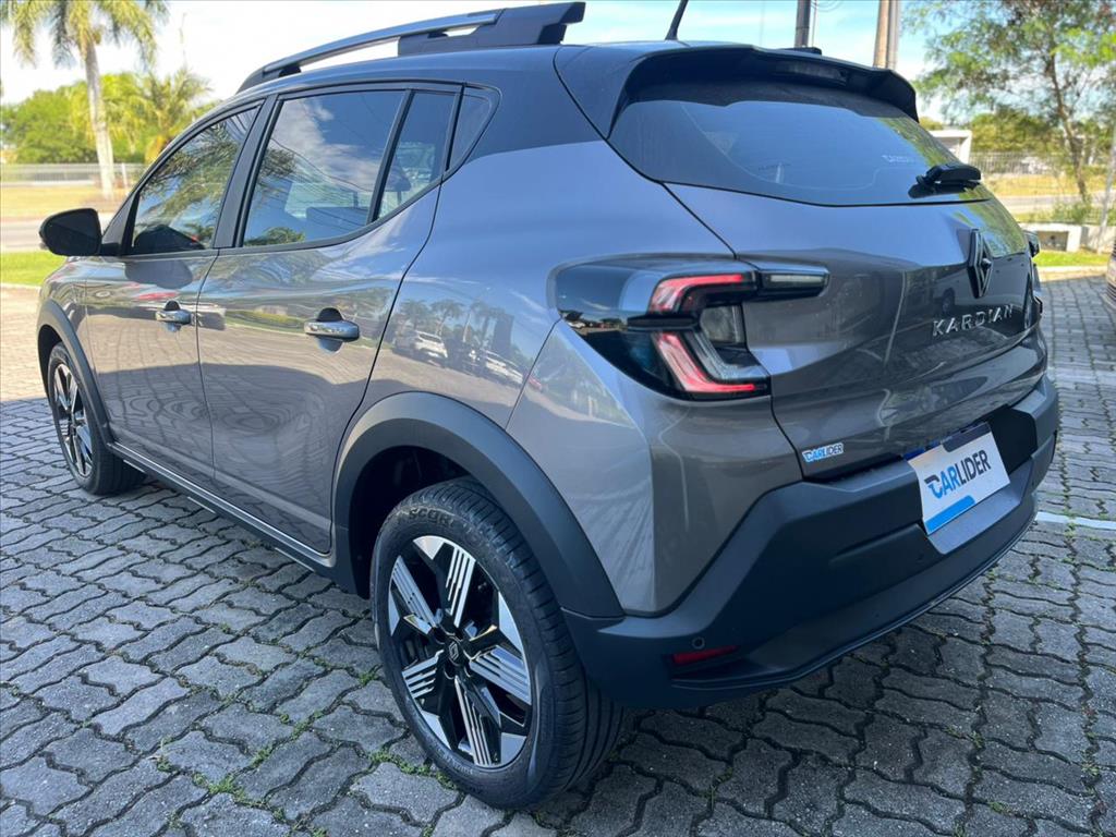 KARDIAN 1.0 TCE FLEX TECHNO EDC3