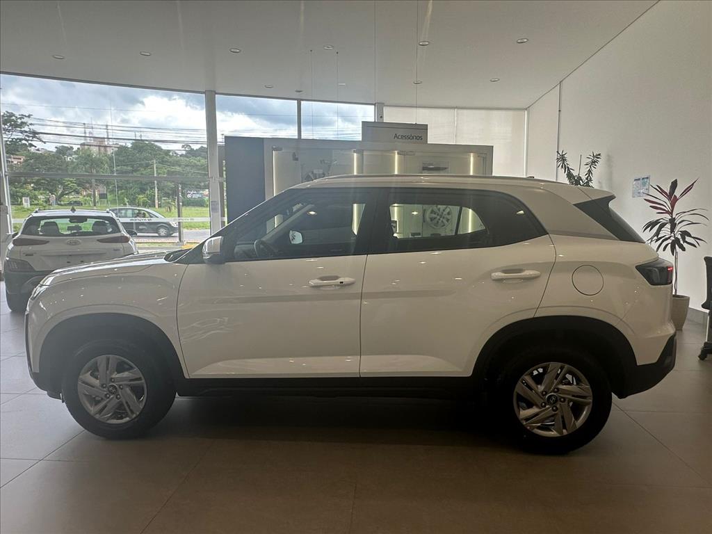 CRETA 1.0 TGDI FLEX COMFORT AUTOMÁTICO