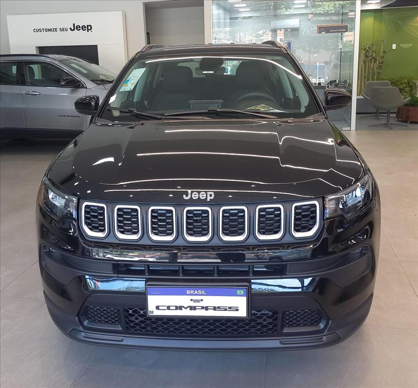 COMPASS 1.3 T270 TURBO FLEX SPORT AT62