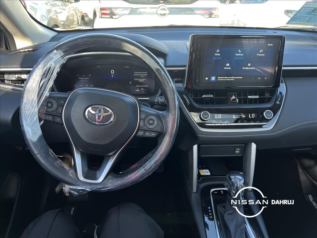 COROLLA CROSS 2.0 VVT-IE FLEX XRX DIRECT SHIFT5