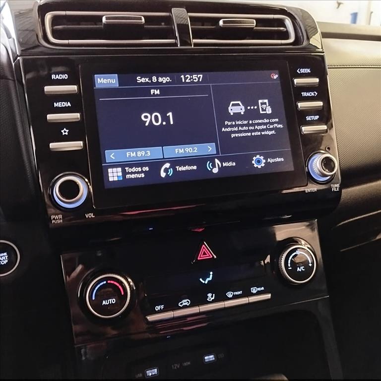 CRETA 1.0 TGDI FLEX LIMITED AUTOMÁTICO