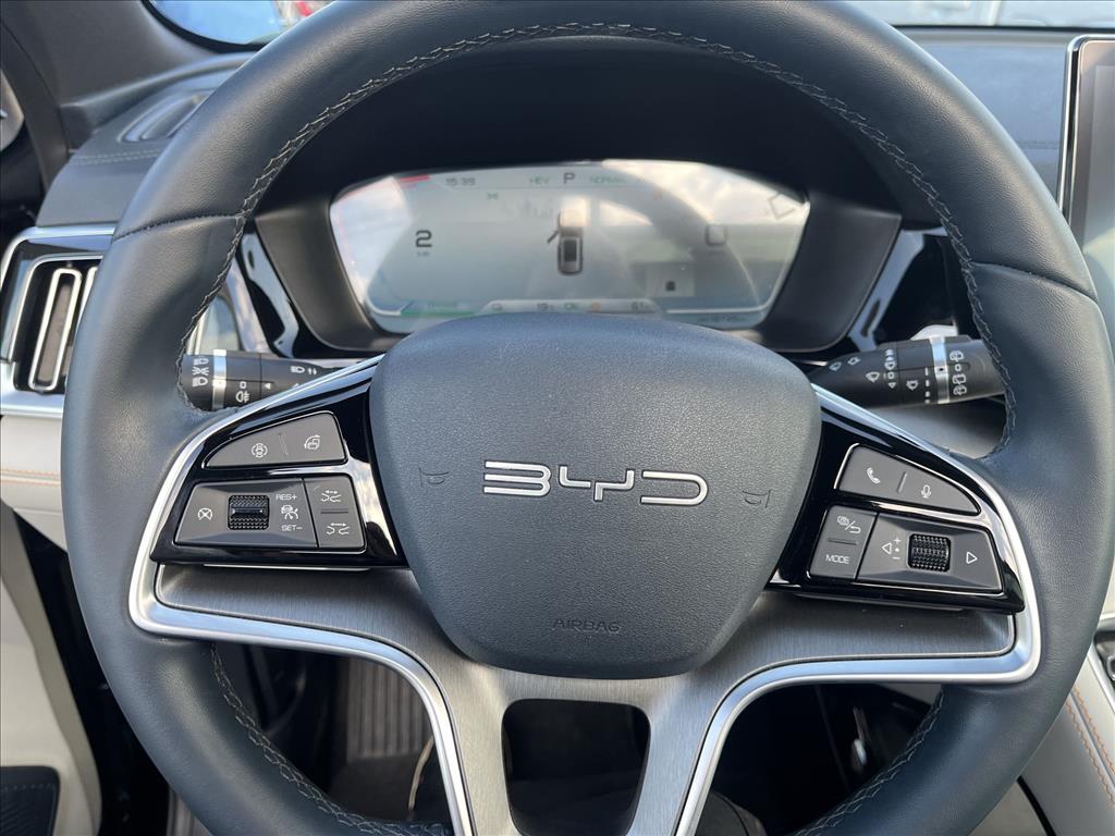 SONG PLUS 1.5 DM-I HÍBRIDO AUTOMÁTICO7