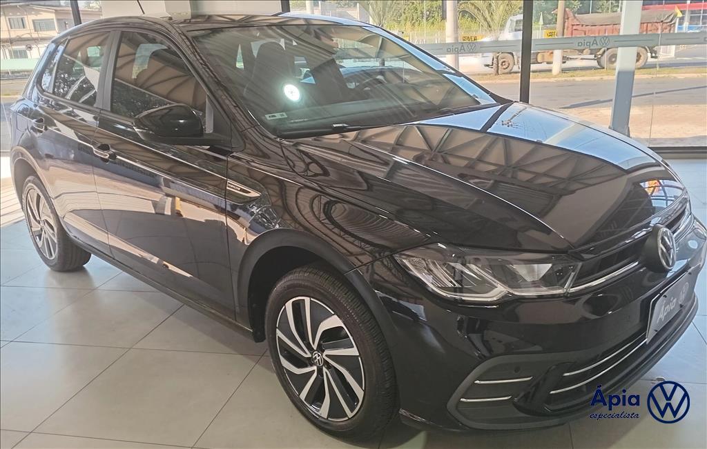 POLO 1.0 170 TSI HIGHLINE AUTOMÁTICO