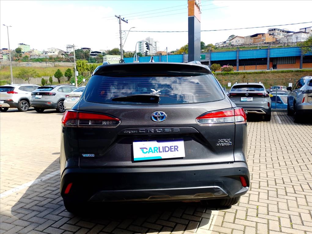 COROLLA CROSS 2.0 VVT-IE FLEX XR DIRECT SHIFT5