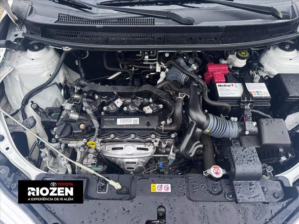 YARIS 1.5 16V FLEX SEDAN XS MULTIDRIVE9