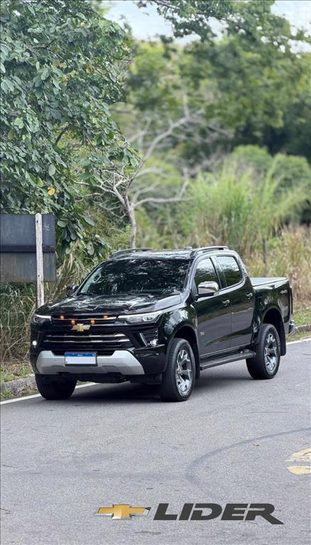 S10 2.8 16V TURBO DIESEL LTZ CD 4X4 AUTOMÁTICO2
