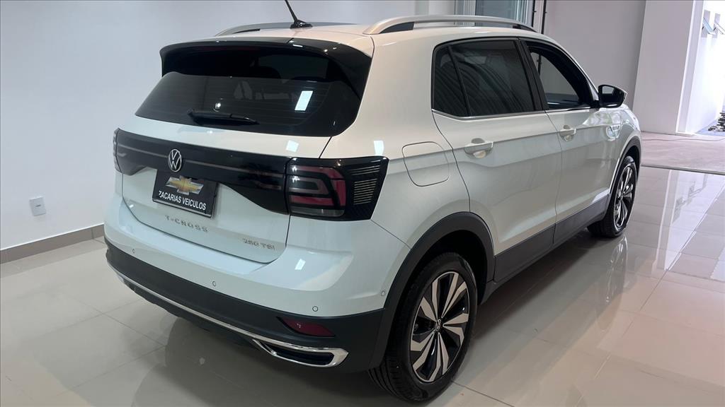 T-CROSS 1.4 250 TSI TOTAL FLEX HIGHLINE AUTOMÁTICO