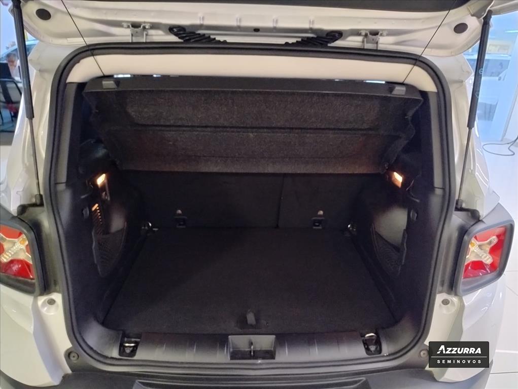 RENEGADE 1.8 16V FLEX LONGITUDE 4P AUTOMÁTICO16