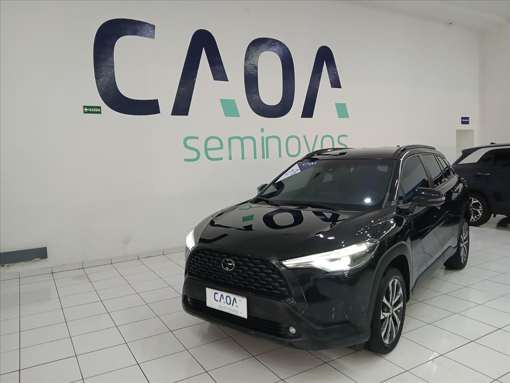 Toyota-COROLLA CROSS-2.0 VVT-IE FLEX XRE DIRECT SHIFT
