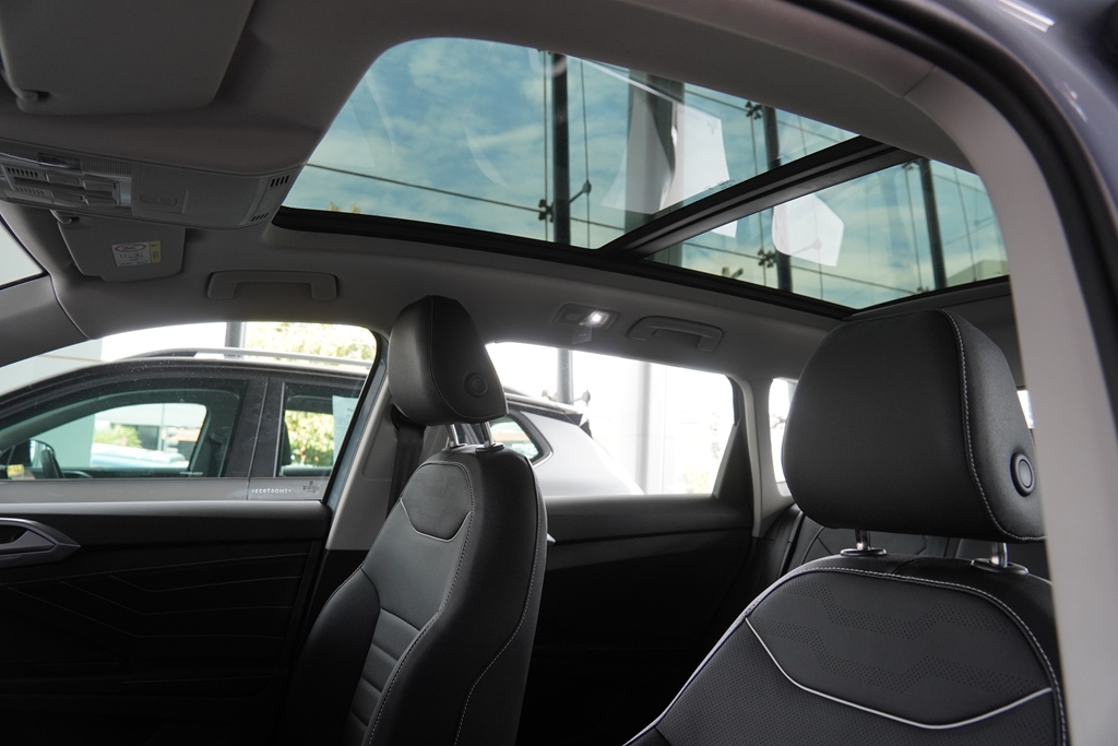 TAOS 1.4 250 TSI TOTAL FLEX HIGHLINE AUTOMÁTICO8
