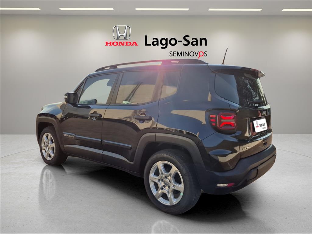 RENEGADE 1.3 T270 TURBO FLEX SPORT AT61