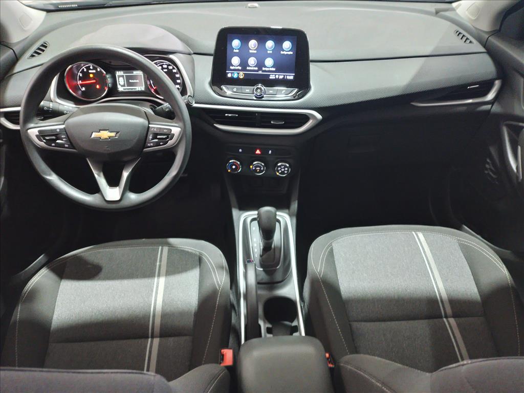 GM - Chevrolet-TRACKER-1.0 TURBO FLEX LT AUTOMÁTICO